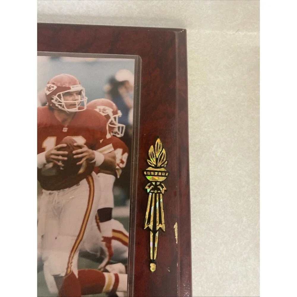 JOE MONTANA SAN FRANCISCO 49ERS FRAMED  PHOTO WALL PLAQUE DECOR
